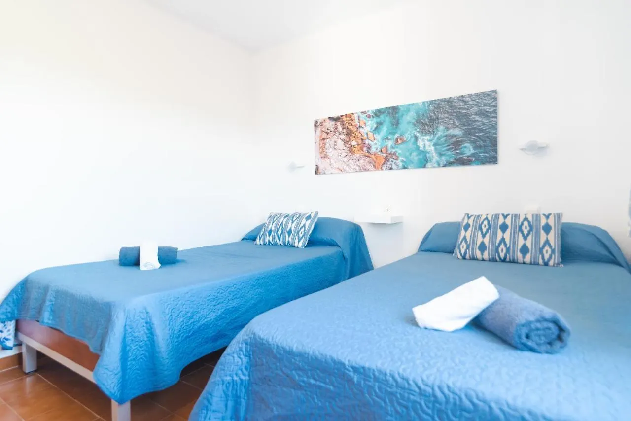 Apartments Residencial Cala Ferrera