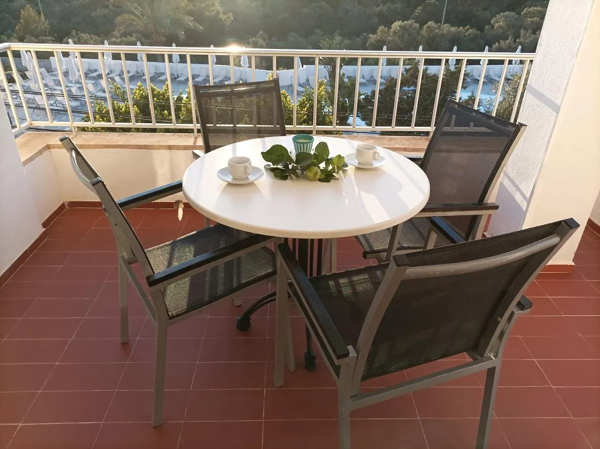 Apartments Residencial Cala Ferrera 卡拉费若拉 0*,