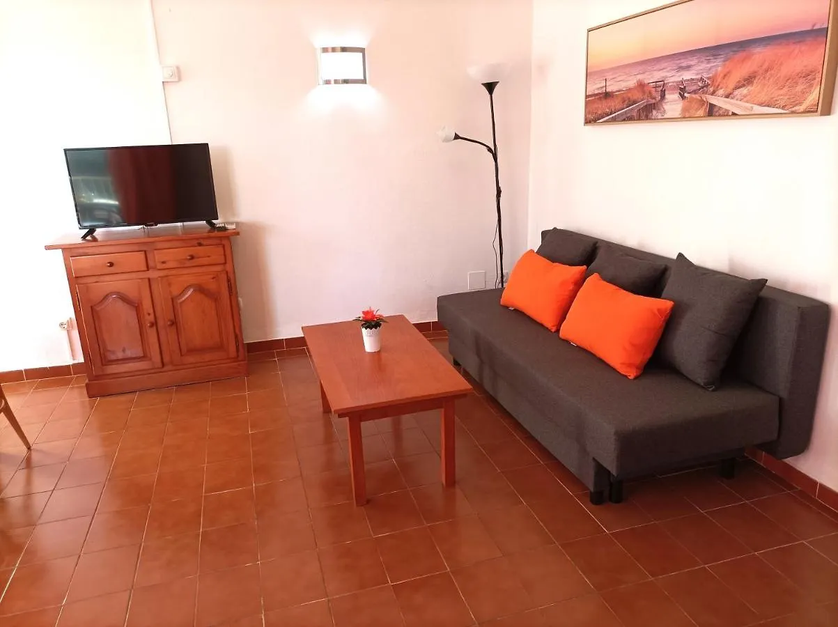 Apartments Residencial Cala Ferrera Cala Ferrera