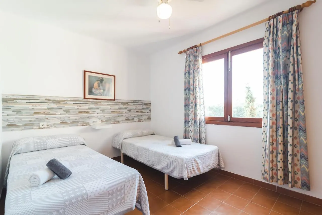Apartments Residencial Cala Ferrera 卡拉费若拉 0*,  西班牙