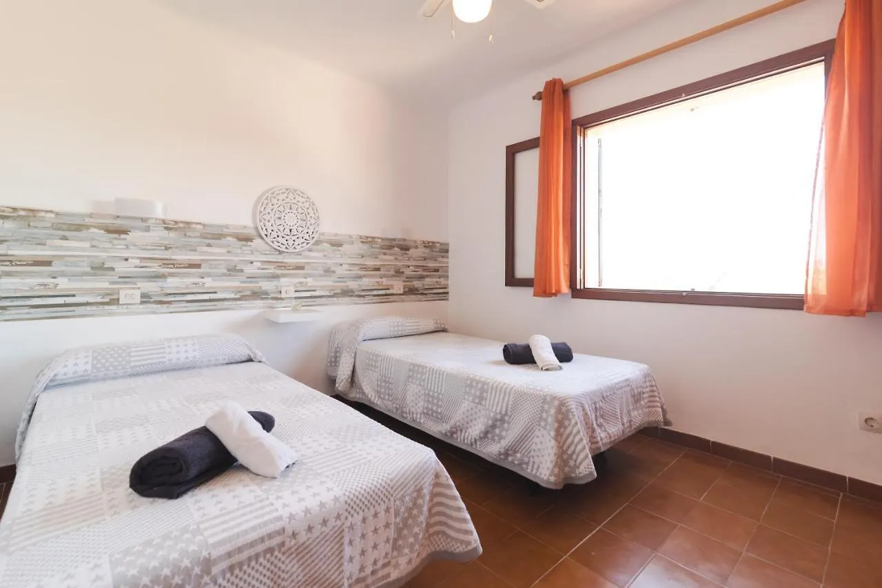 Apartments Residencial Cala Ferrera Cala Ferrera