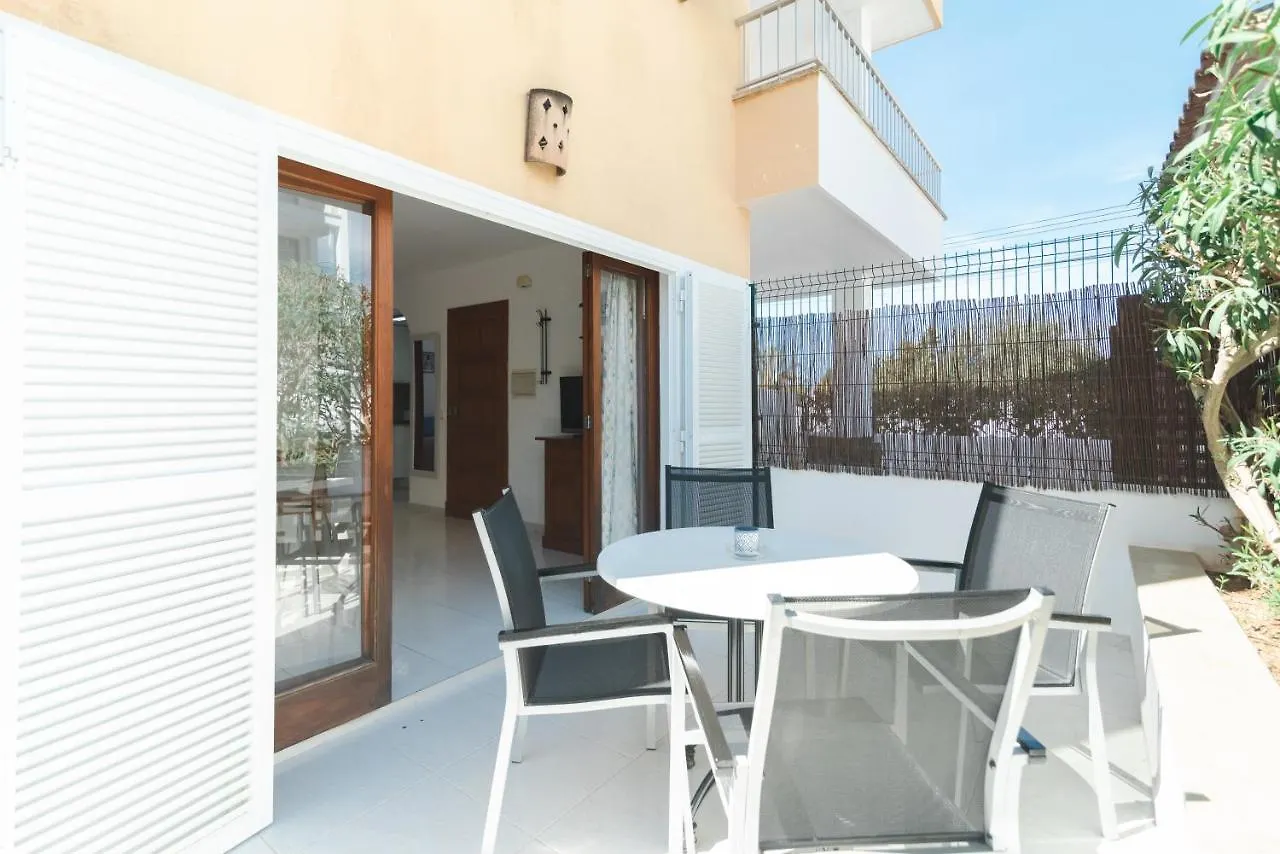 Apartments Residencial Cala Ferrera Cala Ferrera