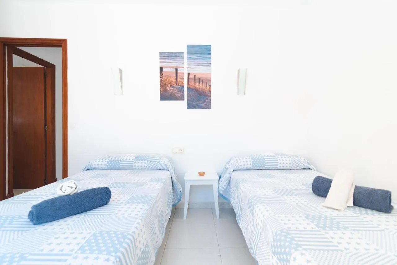 Apartments Residencial Cala Ferrera 卡拉费若拉 西班牙