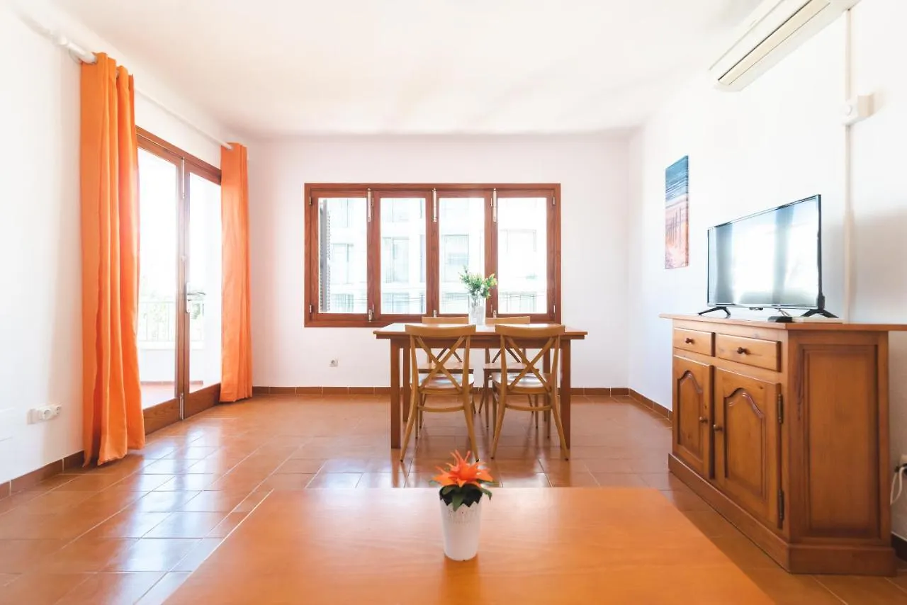 Apartments Residencial Cala Ferrera Cala Ferrera  0*, Cala Ferrera (Mallorca)