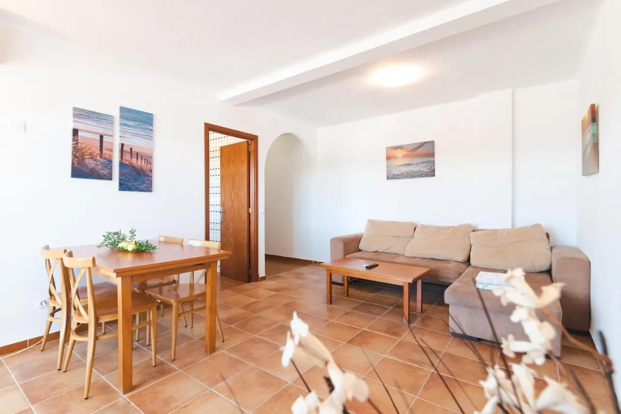 Apartments Residencial Cala Ferrera Cala Ferrera