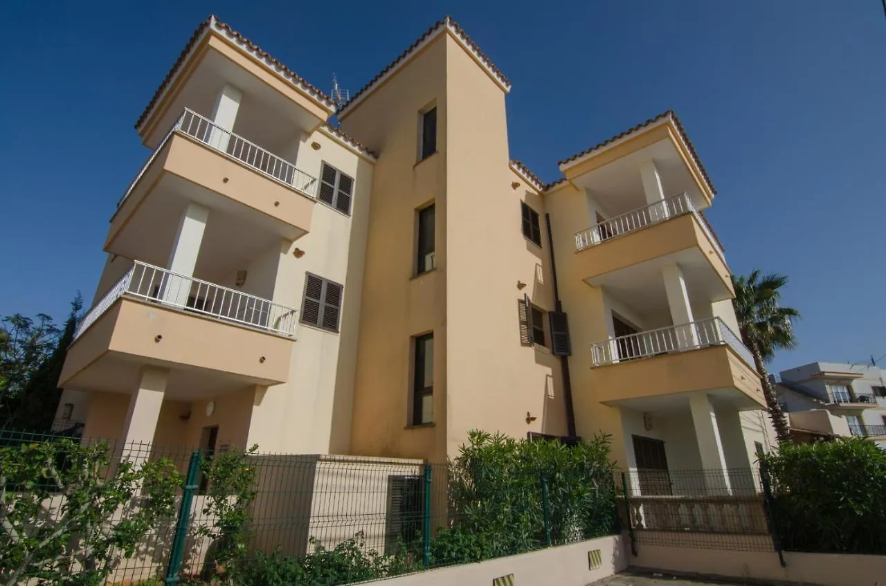 Apartments Residencial Cala Ferrera 0*, Cala Ferrera (Mallorca) Spain