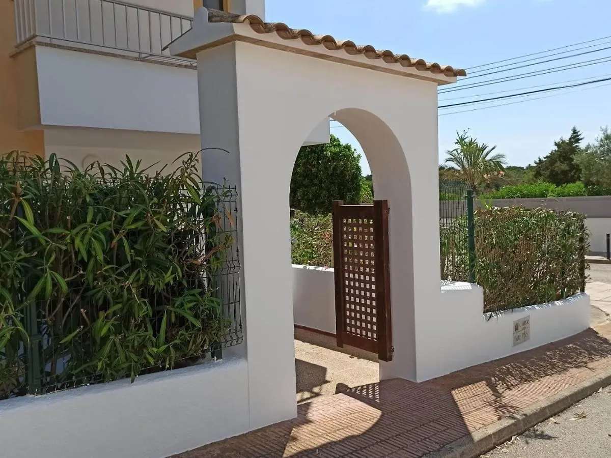 Apartments Residencial Cala Ferrera
