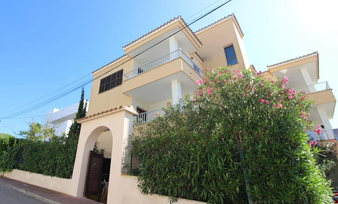 Apartments Residencial Cala Ferrera Cala Ferrera  Spanien