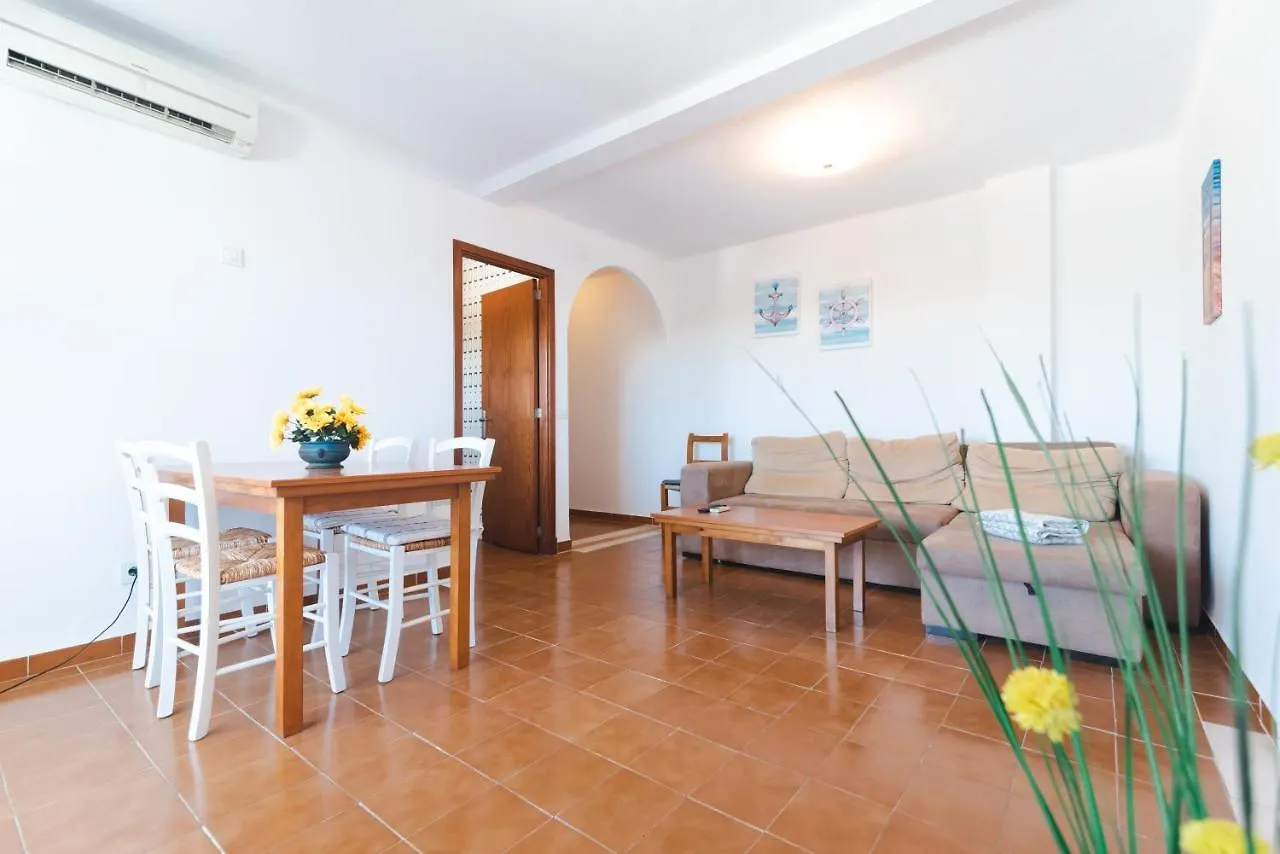Apartments Residencial Cala Ferrera Cala Ferrera  Spanien