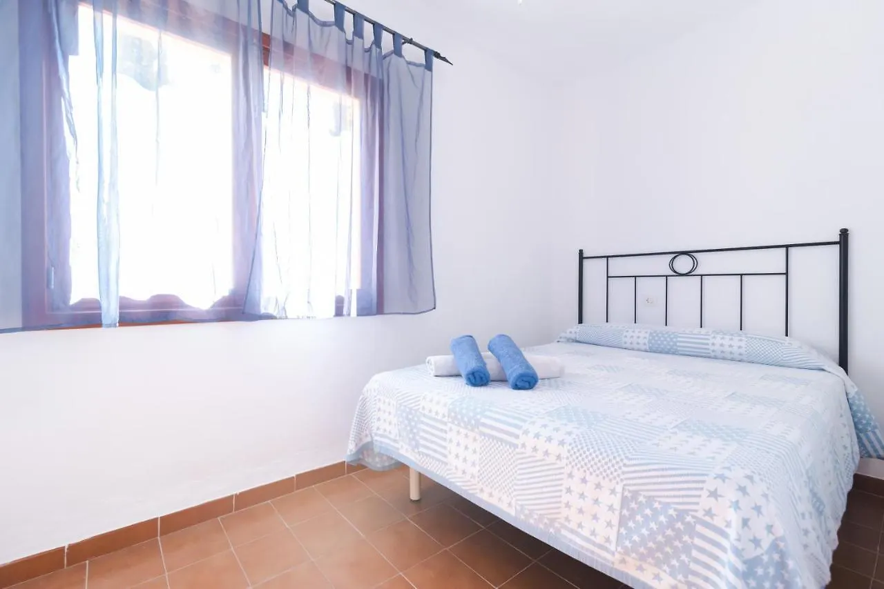 Apartments Residencial Cala Ferrera Cala Ferrera