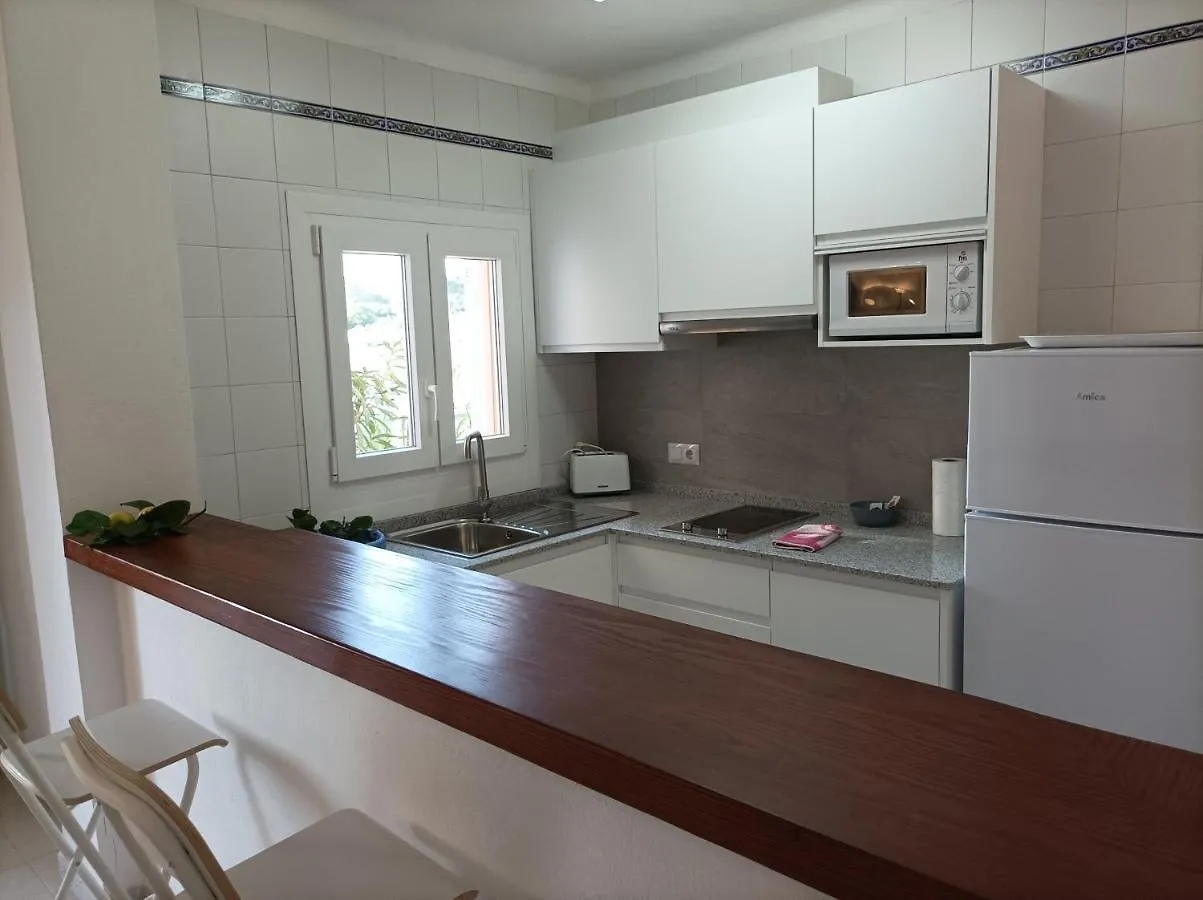 Apartments Residencial Cala Ferrera Cala Ferrera