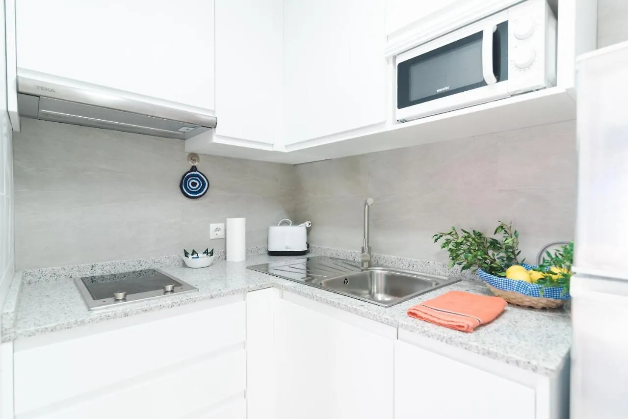 Apartments Residencial Cala Ferrera Cala Ferrera  Spanien