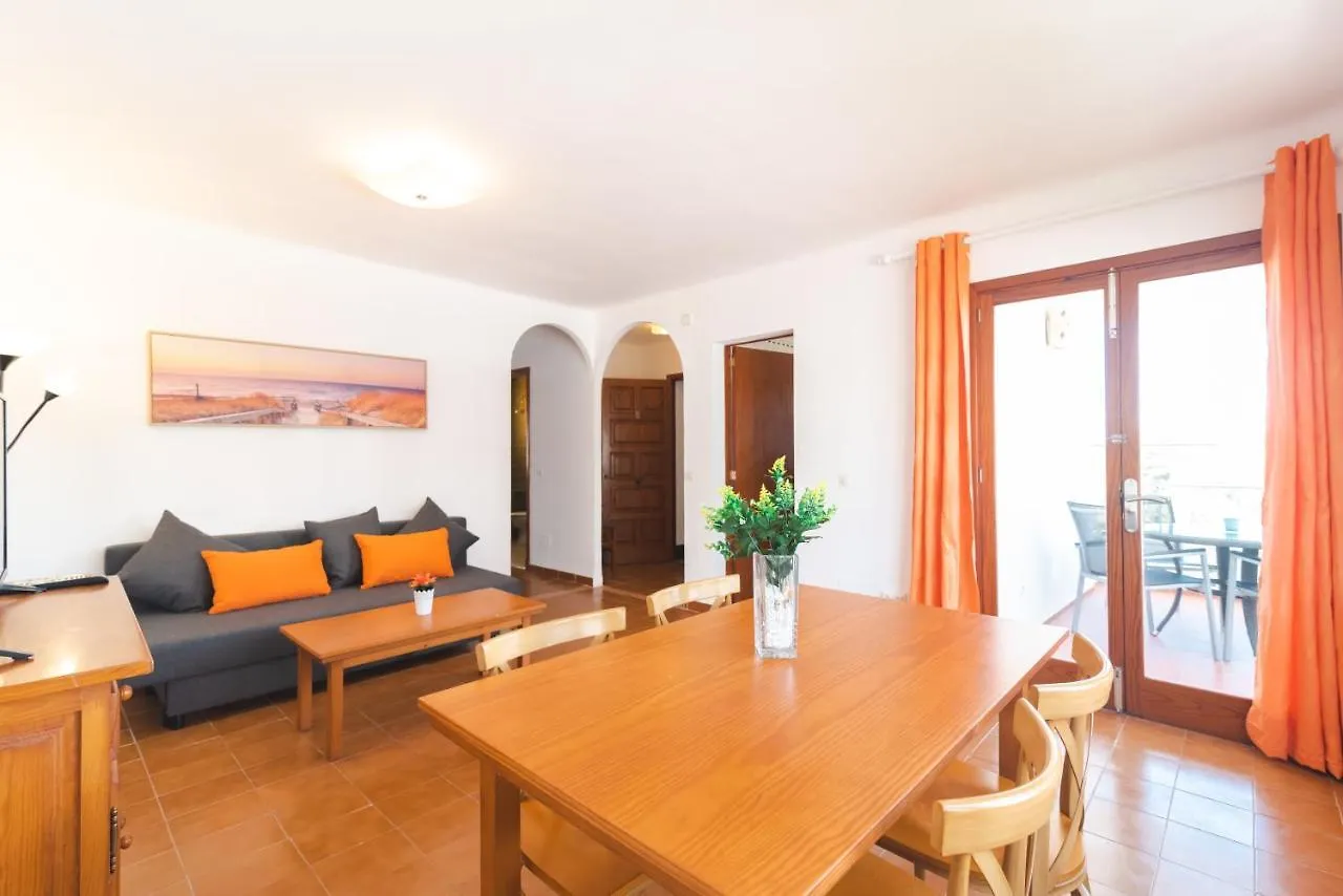 Apartments Residencial Cala Ferrera Cala Ferrera  Spanien