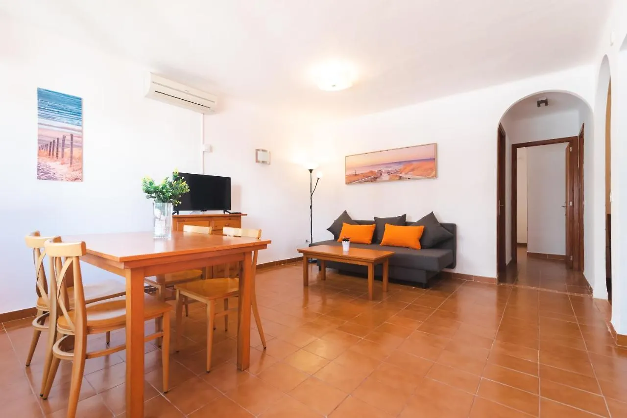 Apartments Residencial Cala Ferrera Cala Ferrera