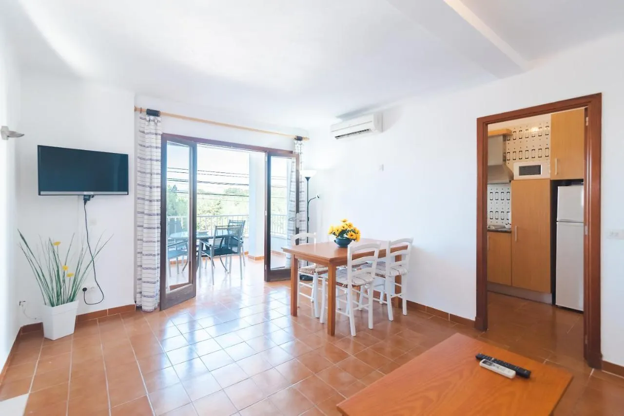 Apartments Residencial Cala Ferrera Cala Ferrera  Cala Ferrera (Mallorca)