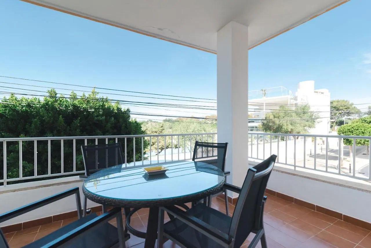 Apartments Residencial Cala Ferrera Cala Ferrera