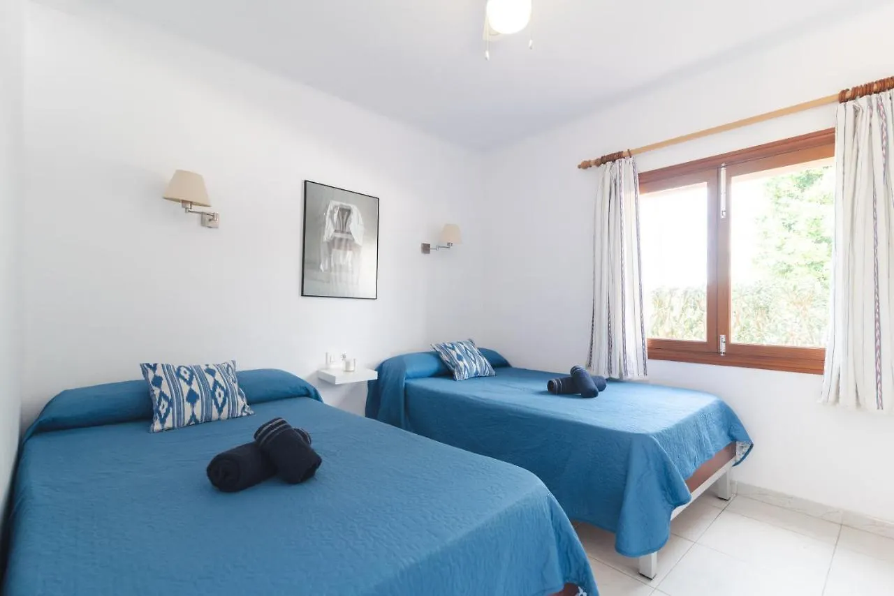 Apartments Residencial Cala Ferrera Cala Ferrera