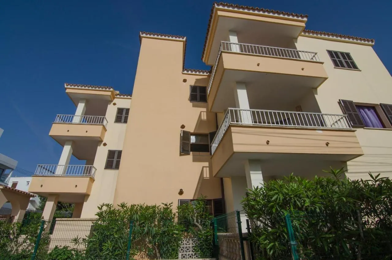 Apartments Residencial Cala Ferrera Cala Ferrera