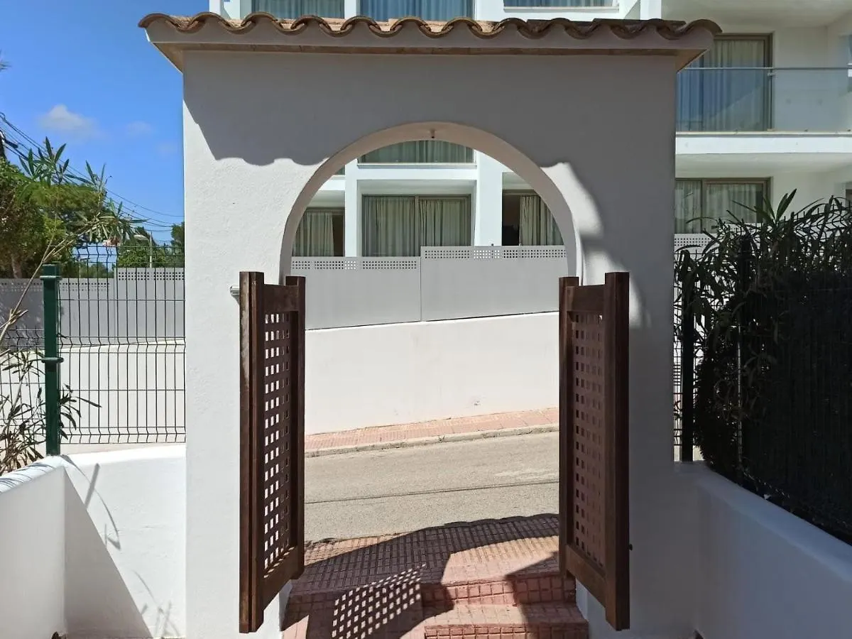 Apartments Residencial Cala Ferrera Cala Ferrera