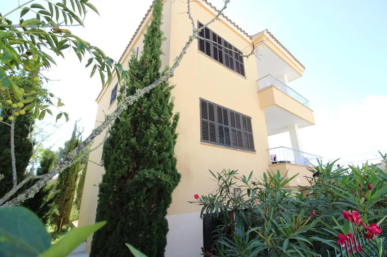 Apartments Residencial Cala Ferrera Cala Ferrera  0*, Cala Ferrera (Mallorca) Španělsko