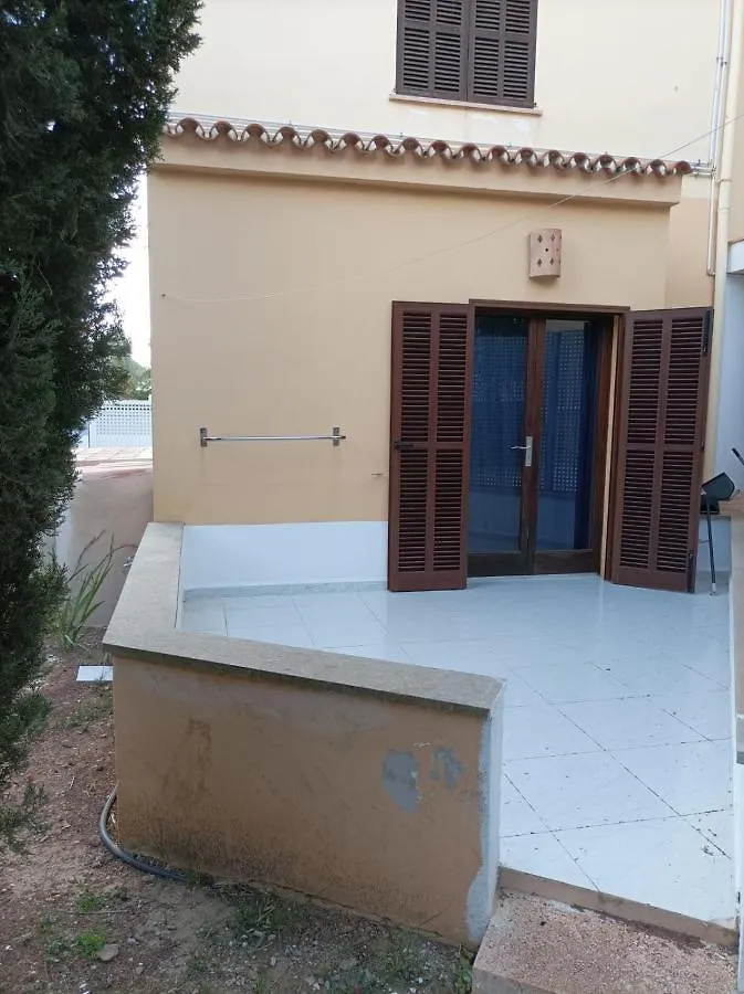 Apartments Residencial Cala Ferrera Cala Ferrera