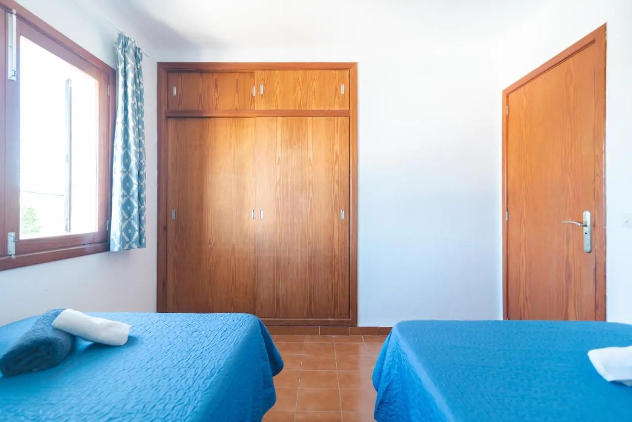Apartments Residencial Cala Ferrera Cala Ferrera  Španělsko