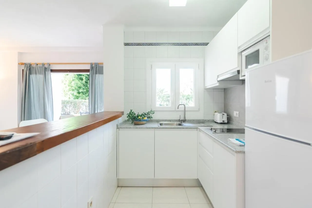 Apartments Residencial Cala Ferrera Cala Ferrera  Španělsko