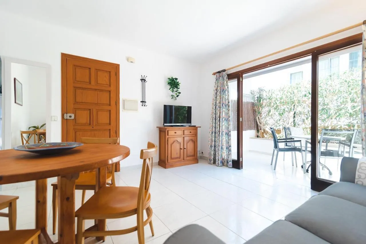 Apartments Residencial Cala Ferrera Cala Ferrera  0*, Cala Ferrera (Mallorca) Španělsko