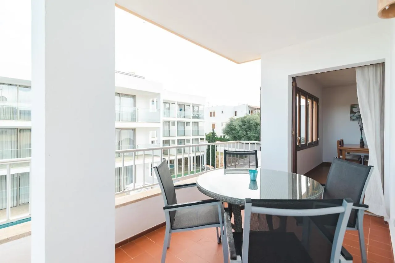 Apartments Residencial Cala Ferrera Cala Ferrera