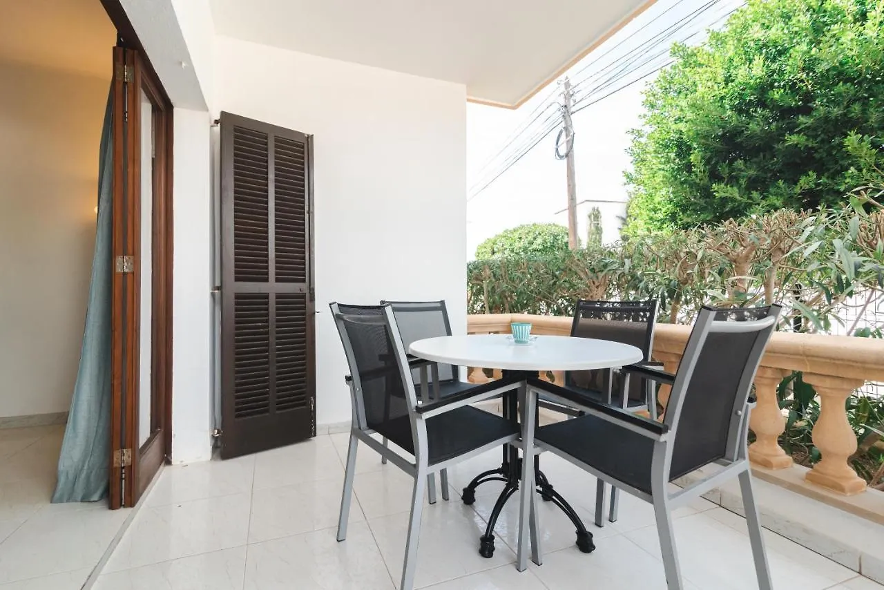 Apartments Residencial Cala Ferrera Cala Ferrera  Španělsko