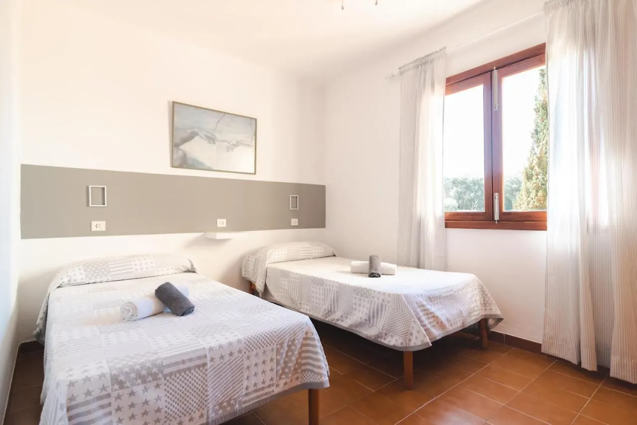 Apartments Residencial Cala Ferrera Cala Ferrera  Španělsko