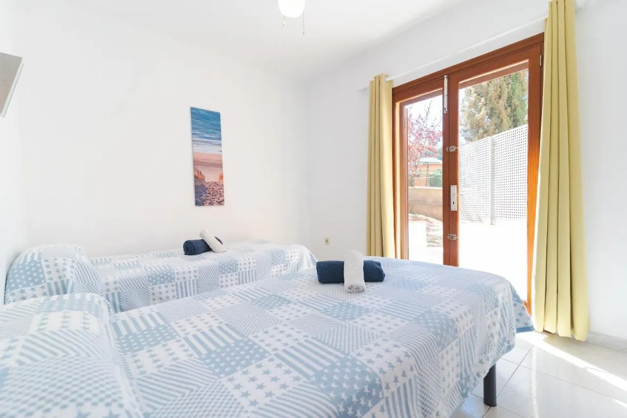 Apartments Residencial Cala Ferrera Cala Ferrera