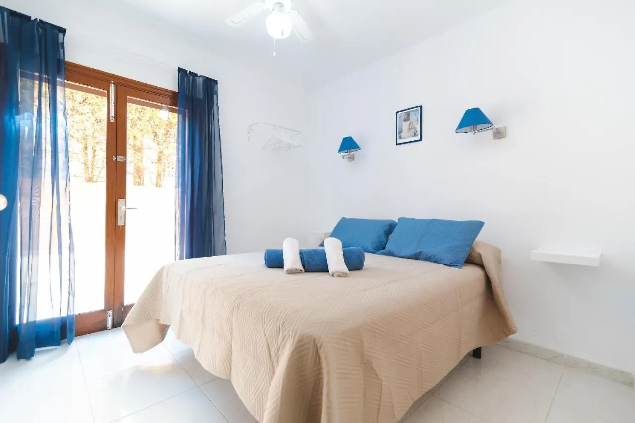 Apartments Residencial Cala Ferrera Cala Ferrera  0*, Cala Ferrera (Mallorca) Španělsko