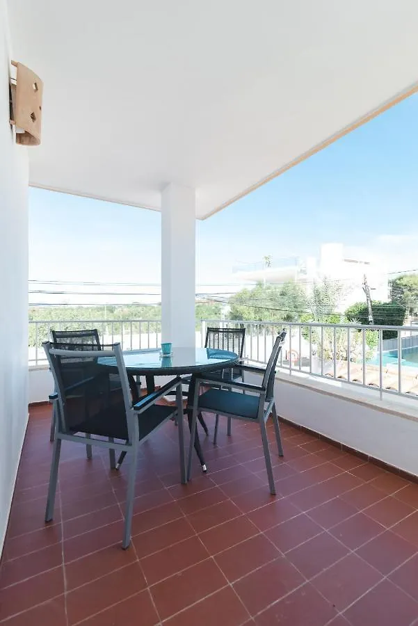 Apartments Residencial Cala Ferrera Cala Ferrera