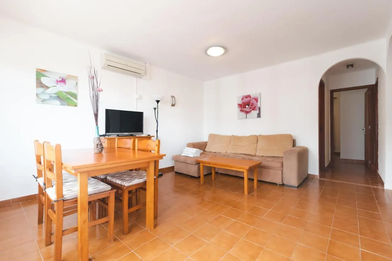 Apartments Residencial Cala Ferrera Cala Ferrera  0*, Cala Ferrera (Mallorca) Španělsko